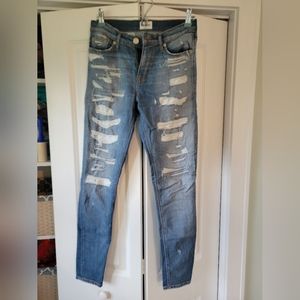 Hudson Jeans Skinny Jeans size 26